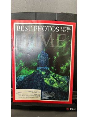 Best Photos Of The Year TIME Magazine Dec. 8 2025 Issue